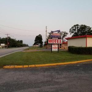 Hotels in Mountain View ar