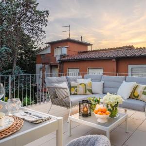 The City Terrace Apartment