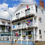 the Atlantic motel Hampton Beach New Hampshire