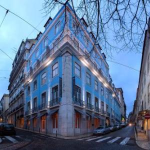 Lisboa Carmo Hotel