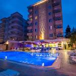 Guest accommodation in Alanya 