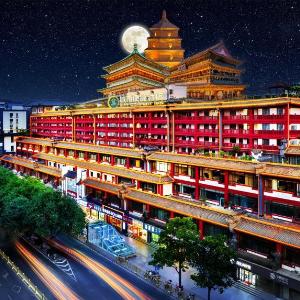 City Comfort Inn - Xi'an Zhongguulou Huimin Street Store