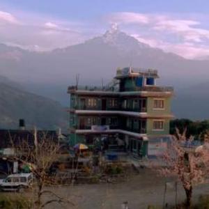 Hotel Peace Karma View & Restaurant