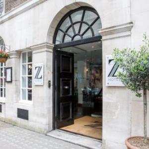 Hotels near Victoria Palace Theatre - The Z Hotel Victoria