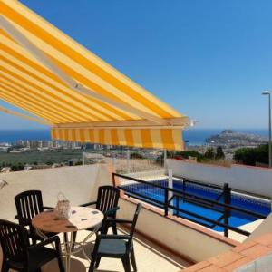 Apartamentos Vista