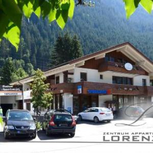 Zentrum Appartements Lorenzin