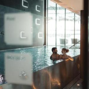 Patricia self-check-in Apartments & Spa Access at Alpen Resort