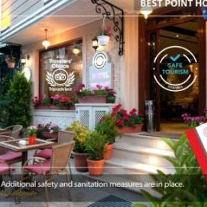Best Point Hotel Old City - Best Group Hotels hotel in Istanbul