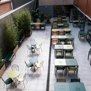 Barcelona Pere Tarres Youth Hostel