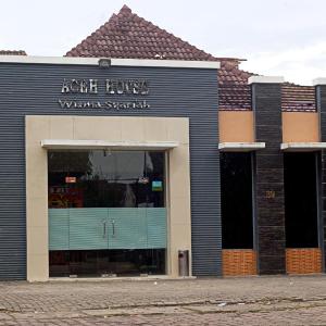 Hotel Syariah Aceh House Wahid Hasyim