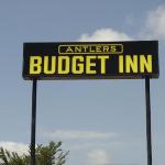 Antlers Budget Inn Antlers