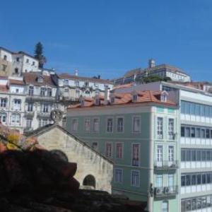 BE Coimbra Hostels