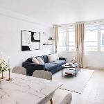 Champs Elysees - Prestige apartment with lift for 5 Paris 