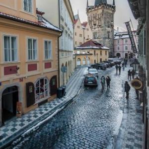 Golden sheep Apartments near Charles Bridge