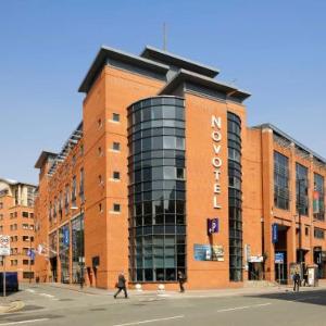 Hotels near Bridgewater Hall - Novotel Manchester Centre
