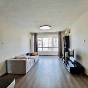 Beijing City center Cozy Family Apt with Queen-sized beds