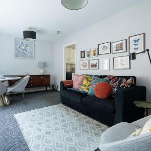 Temple Bar Apartment