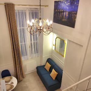 Élégant Studio Presqu'île Lyon 1er