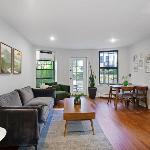 Charming Central Park Townhome New York