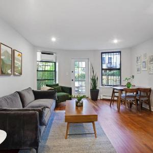 Charming Central Park Townhome