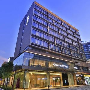 Orange Hotel Suzhou Lubao Plaza