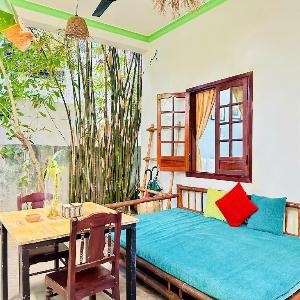 AN BANG LITTLE FAMILY- DELUXE DOUBLE ROOM