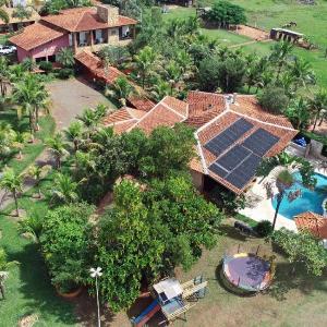Pousada Tropical Vereda