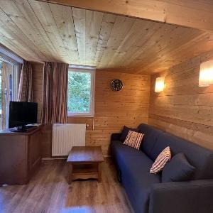 Appartement avec piscine chauffée parking et vue montagne à Cauterets - FR-1-812-77