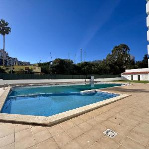 Albufeira Town Apartment With Pool by Homing