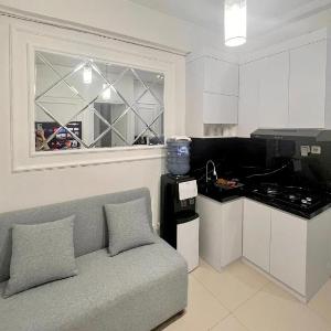 Apartement Green Pramuka Square suite Room
