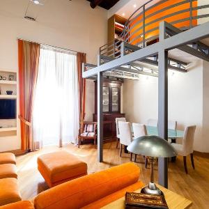 Casa Rossella in Sorrento historical center