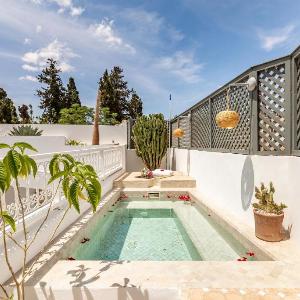 Riad Belvi - Breakfast - 10mn Jemaa El Fnaa-Pool