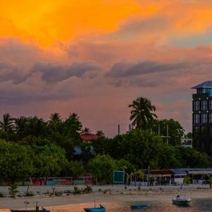 Beach Heaven Guraidhoo