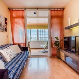 Comfortable 3bed with amazing views over Barcelona