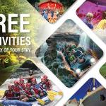 Great Smoky View Panoramic View FREE tickets for each paid day Hot Tub WIFI!!!