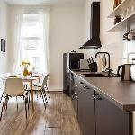 Apartment at Rosenthaler Platz 