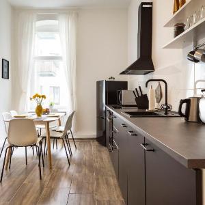 Apartment at Rosenthaler Platz