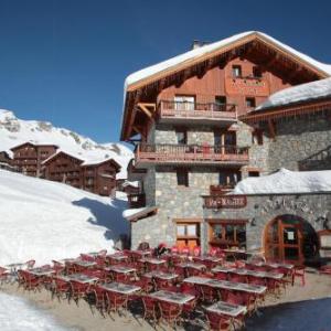 Chalets Montana Planton