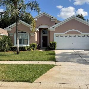 4 Bed in Windsor Palms Resort - Steps to Disney villa