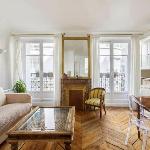 Appartement Haussmannien Étoile Paris 
