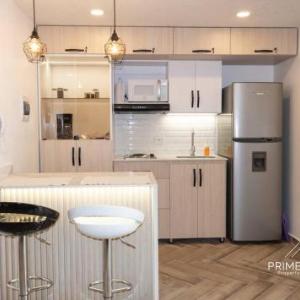 Apartamento Moderno para Trabajo Remoto y Turismo