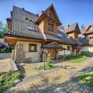 VisitZakopane - Apartament Szampanski