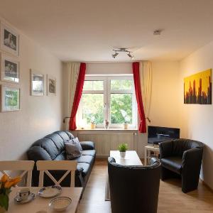 Ferienwohnung Sieltrift 4-08