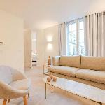 Superb Appt with AC - 2BD/6P - Madeleine/Opera Paris 