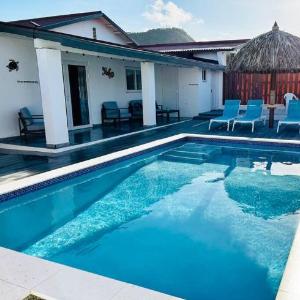 Caribbean Breeze-4 bedroom 4 ensuite bathrooms