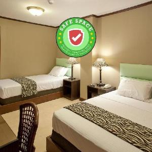 RedDoorz Plus New Era Budget Hotel Mabolo former RedDoorz near Landers Superstore Cebu City