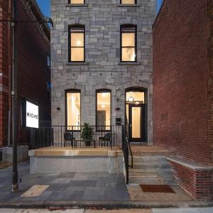Kasa The Niche University City Philadelphia