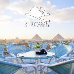Crown Pyramids View Hotel Cairo 