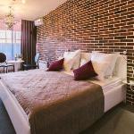 Simpatico Apart-hotel Tyumen centre Tyumen 