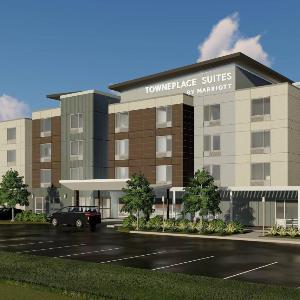 TownePlace Suites by Marriott Atlanta Fairburn